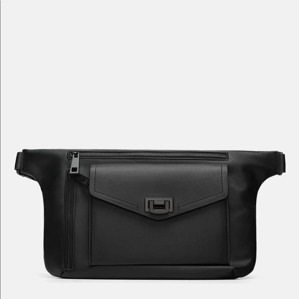 Zara crossbody bag